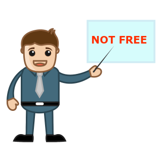Avoid Free Blogging Platforms Avoid Free Blogging Platforms