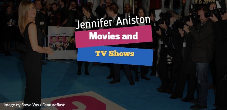 Movies with Jennifer Aniston Top Image