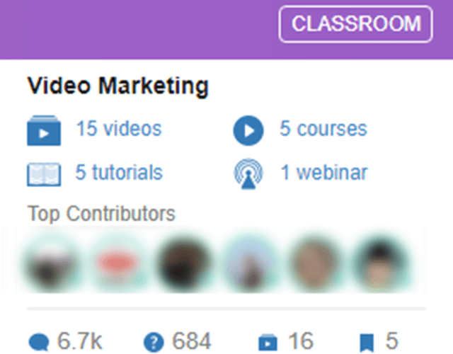 Wealthy Affiliates Video Marketing Classroom Wealthy Affiliates Video Marketing Classroom