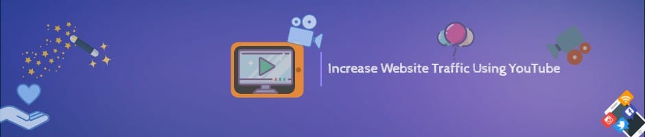 Get Traffic To Your Website Using YouTube Get Traffic To Your Website Using YouTube