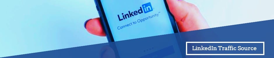 Send LinkedIn Traffic To Your Website Send LinkedIn Traffic To Your Website