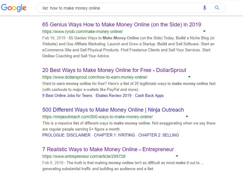 Ways To Make Extra Money From Home - Intro Ways To Make Extra Money From Home - Intro