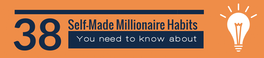 15 Self-Made Millionaire Habits Nav Image