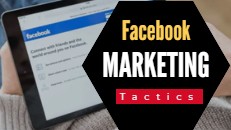 Facebook Marketing Tactics Home Image Facebook Marketing Tactics Home Image
