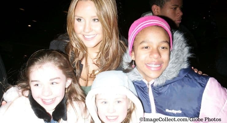 How Amanda Laura Bynes Got Famous