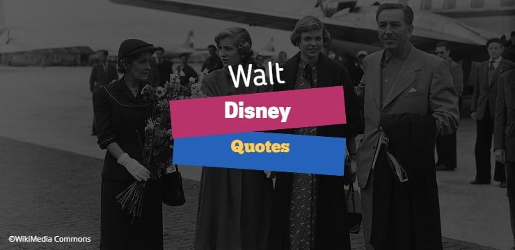 Walt Disney Top Image