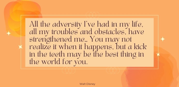 Walt Disney Motivational Quotes