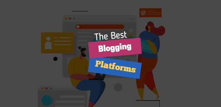 Best Blogging Platforms Top Image