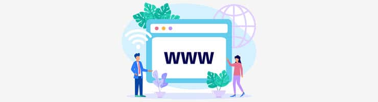 Domain Purchase With Web Hosting