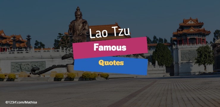 Lao Tzu Quotes Top Image