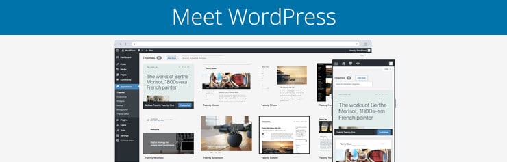 WordPress .org Image