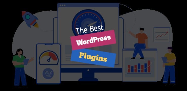 Best WordPress Plugins Image