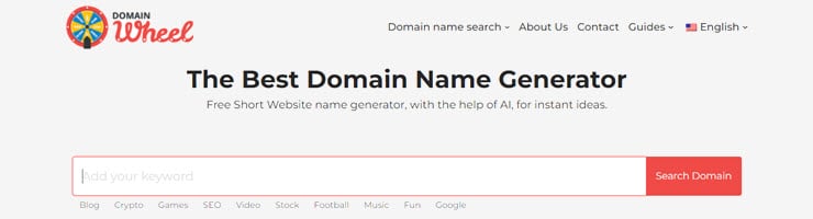 Domain Wheel Generator