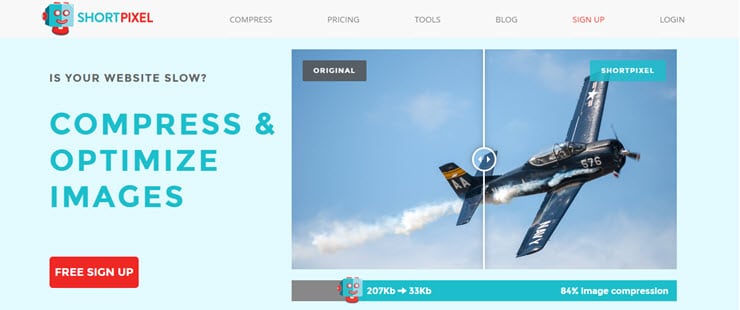 ShortPixel Image Optimizer