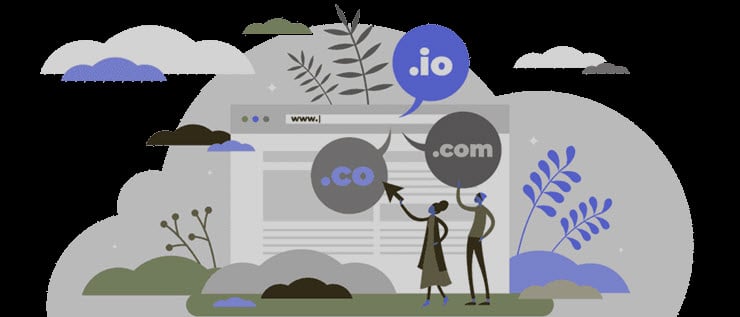 What is a domain name generator?