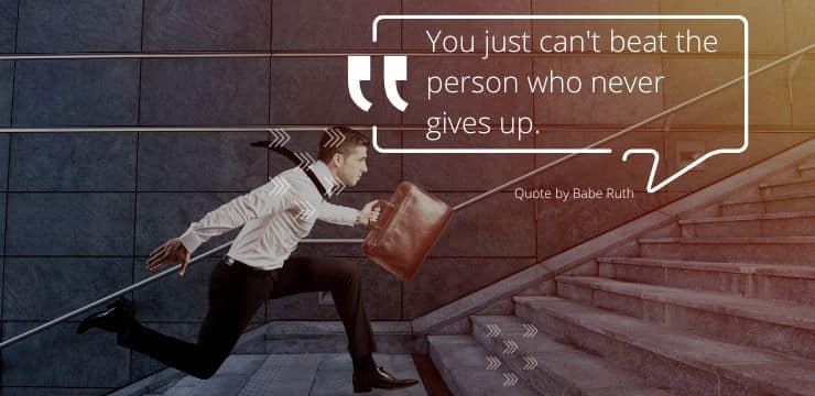 Babe Ruth Inspirational Quotes