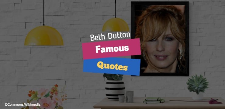 Beth Dutton Quotes Top Image