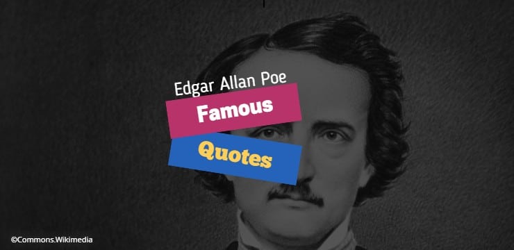 Edgar Allan Poe Quotes Top Image