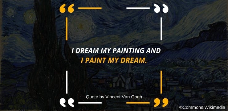 Inspirational Quotes About Art Paintings