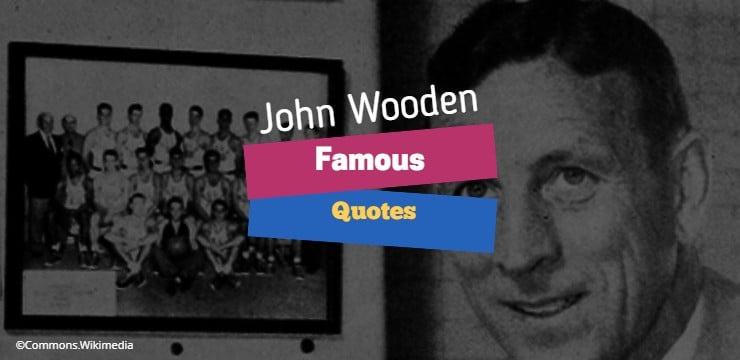 John Wooden Quotes Top Image