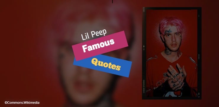 Lil Peep Quotes Top Image