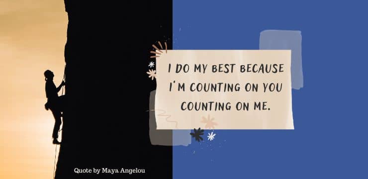 Maya Angelou Quotes About Strength, Perseverance, and Courage