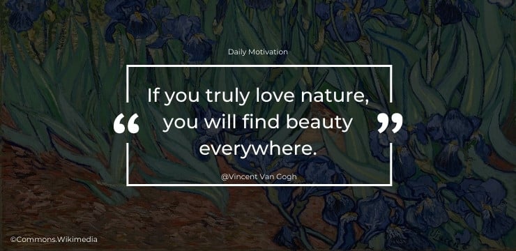 Motivational Quotes About Nature