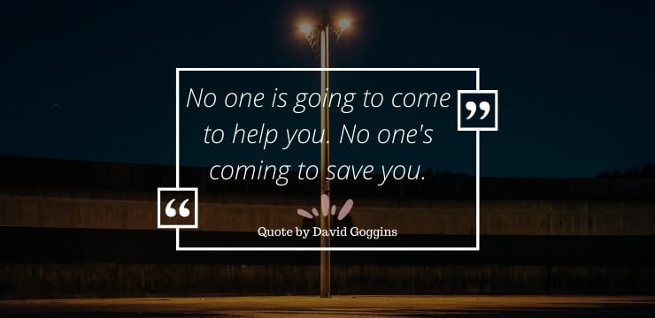 Quotes From David Goggins