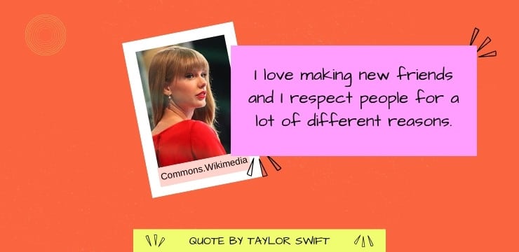 Taylor Swift Best Friend Quotes