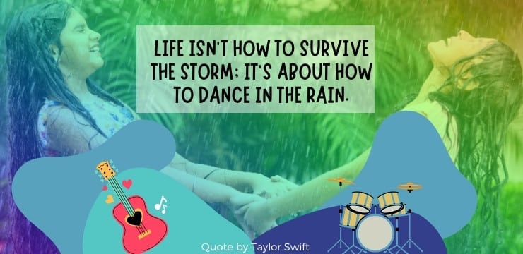 Taylor Swift Quote: “Life is a ruthless game unless you play it good and  right.”