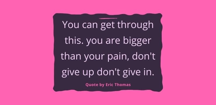 Eric Thomas Inspirational Quotes