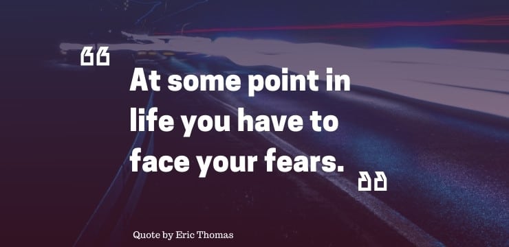 Eric Thomas Quotes on Life