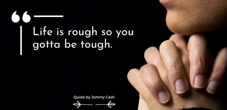 Johnny Cash Inspirational Quotes