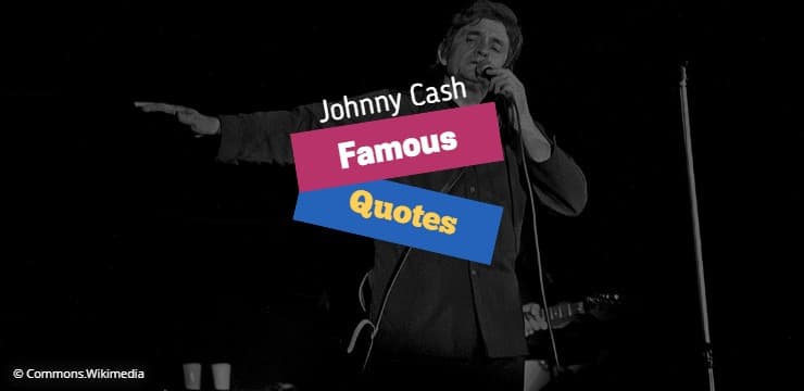 Johnny Cash Quotes Top Image