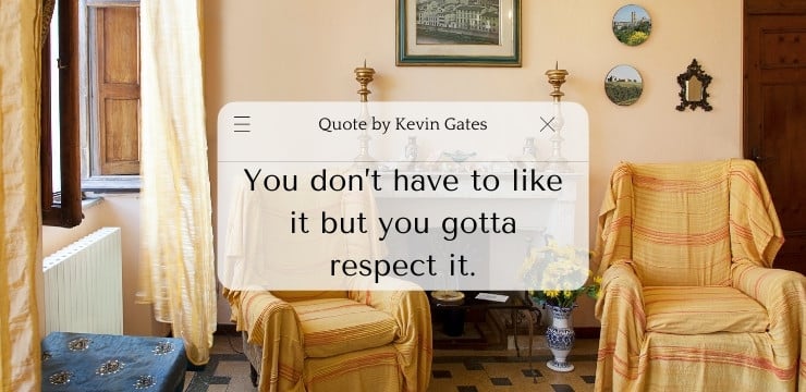 Kevin Gates Quotes About Loyalty