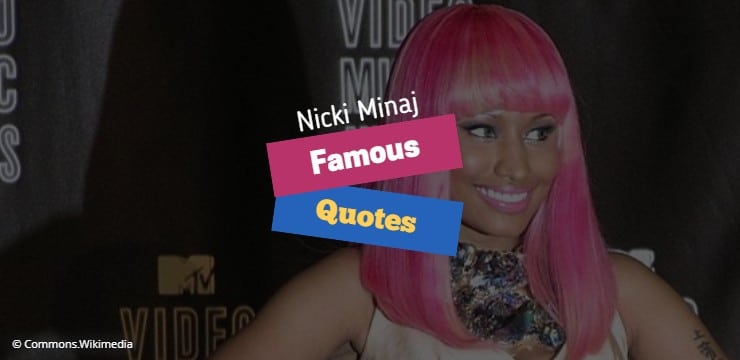 nicki minaj quotes about friends