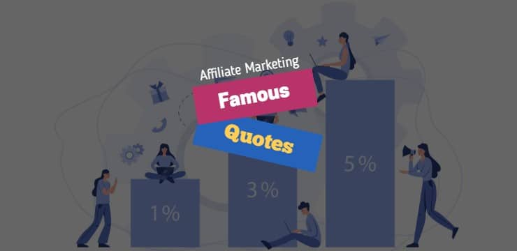 Affiliate Marketing Quotes Top Image