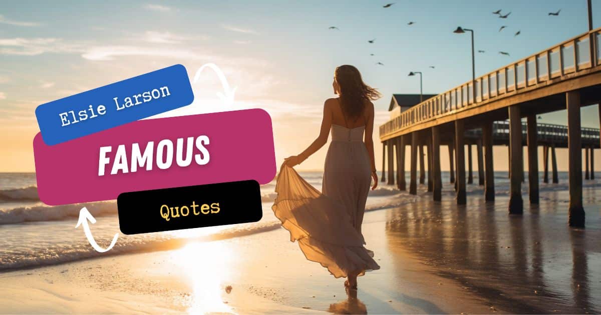 Elsie Larson 25 Elsie Larson Quotes To Inspire: Is Your Home A Beautiful Mess?
